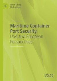 Imagen de portada: Maritime Container Port Security 9783030038243