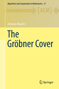 Omslagafbeelding: The Gröbner Cover 9783030039035