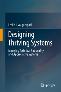 Cover image: Designing Thriving Systems 9783030039240