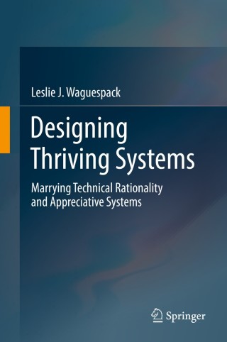 Imagen de portada: Designing Thriving Systems 9783030039240