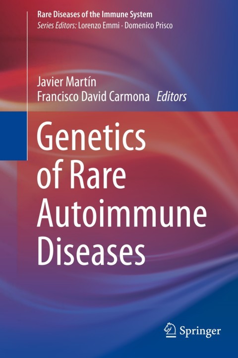 Genetics of Rare Autoimmune Diseases - FULL INSTANT DOWNLOAD | PDF DOCX EPUB