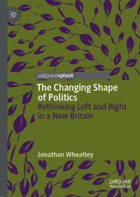 Cover image: The Changing Shape of Politics 9783030039394