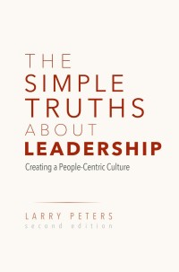 صورة الغلاف: The Simple Truths About Leadership 2nd edition 9783030039578