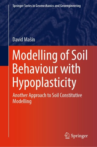 表紙画像: Modelling of Soil Behaviour with Hypoplasticity 9783030039752