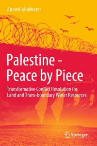 Omslagafbeelding: Palestine - Peace by Piece 9783030039844