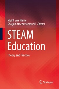 Cover image: STEAM Education 9783030040024