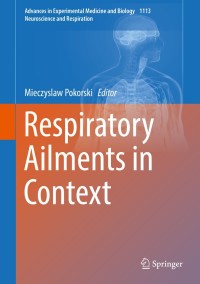 Immagine di copertina: Respiratory Ailments in Context 9783030040246