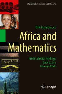 Imagen de portada: Africa and Mathematics 9783030040369