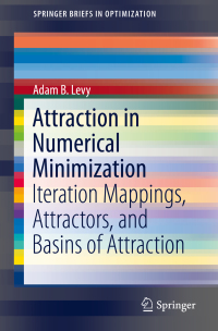 Imagen de portada: Attraction in Numerical Minimization 9783030040482