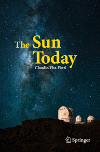 Immagine di copertina: The Sun Today 9783030040789