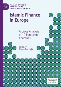 Cover image: Islamic Finance in Europe 9783030040932