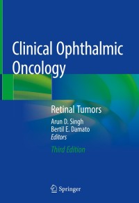 Cover image: Clinical Ophthalmic Oncology 3rd edition 9783030041120