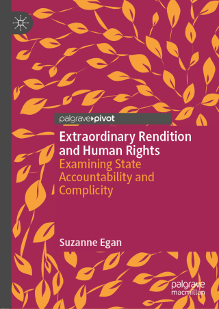 Cover image: Extraordinary Rendition and Human Rights 9783030041212