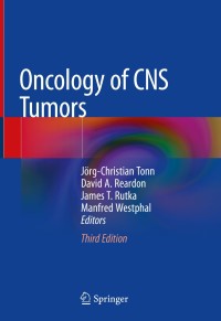Cover image: Oncology of CNS Tumors 3rd edition 9783030041519