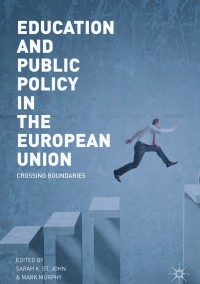 Titelbild: Education and Public Policy in the European Union 9783030042295