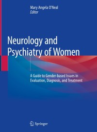 Cover image: Neurology and Psychiatry of Women 9783030042448