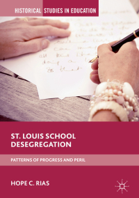 Cover image: St. Louis School Desegregation 9783030042479