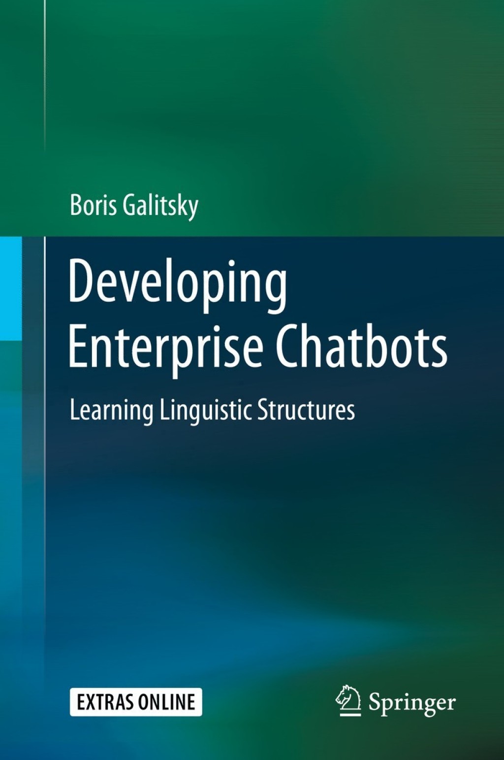 Developing Enterprise Chatbots (eBook)