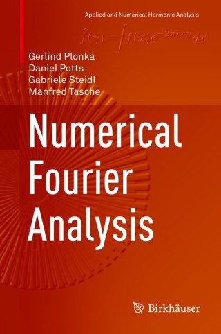 Cover image: Numerical Fourier Analysis 9783030043056