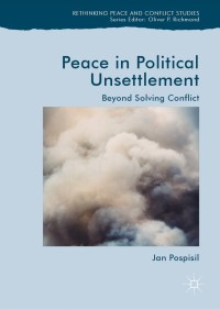 Cover image: Peace in Political Unsettlement 9783030043179