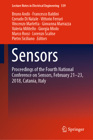 Cover image: Sensors 9783030043230