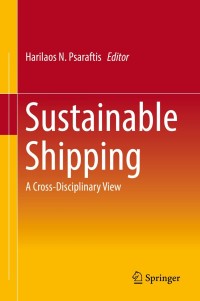 Titelbild: Sustainable Shipping 9783030043292