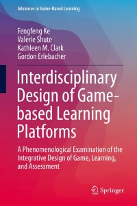 Imagen de portada: Interdisciplinary Design of Game-based Learning Platforms 9783030043384