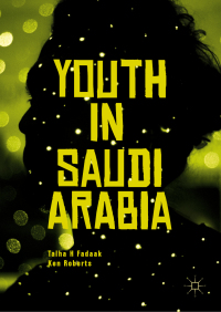 Imagen de portada: Youth in Saudi Arabia 9783030043803