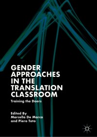 Cover image: Gender Approaches in the Translation Classroom 9783030043896