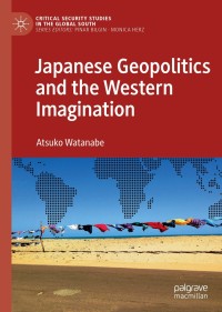 Cover image: Japanese Geopolitics and the Western Imagination 9783030043988