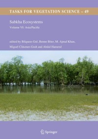 Cover image: Sabkha Ecosystems 9783030044169