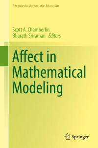 Cover image: Affect in Mathematical Modeling 9783030044312