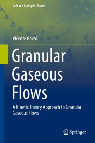 Imagen de portada: Granular Gaseous Flows 9783030044435