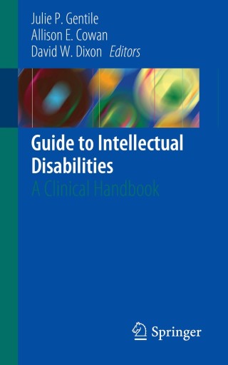 صورة الغلاف: Guide to Intellectual Disabilities 9783030044558