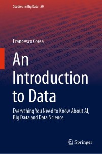 Cover image: An Introduction to Data 9783030044671