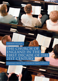 صورة الغلاف: The Church of England in the First Decade of the 21st Century 9783030045272