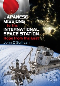 Omslagafbeelding: Japanese Missions to the International Space Station 9783030045333