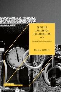 Cover image: Creating ArtScience Collaboration 9783030045487