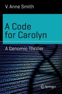 Omslagafbeelding: A Code for Carolyn 9783030045517