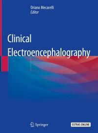 Imagen de portada: Clinical Electroencephalography 9783030045722