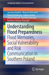Cover image: Understanding Flood Preparedness 9783030045937