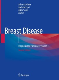 Cover image: Breast Disease 2nd edition 9783030046057