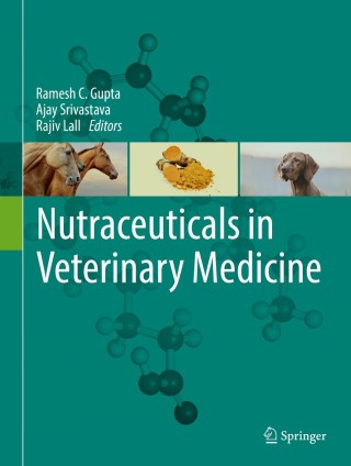 Immagine di copertina: Nutraceuticals in Veterinary Medicine 9783030046231