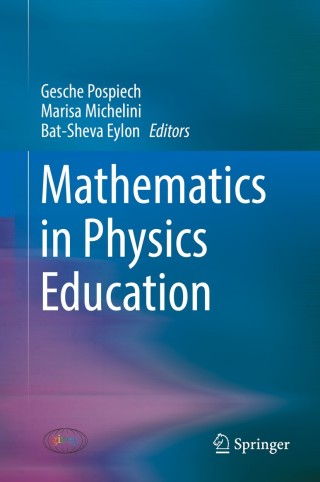 Immagine di copertina: Mathematics in Physics Education 9783030046262