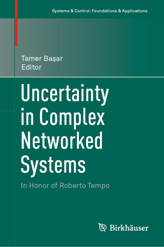 表紙画像: Uncertainty in Complex Networked Systems 9783030046293