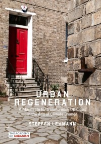 Titelbild: Urban Regeneration 9783030047108