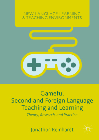 Cover image: Gameful Second and Foreign Language Teaching and Learning 9783030047283