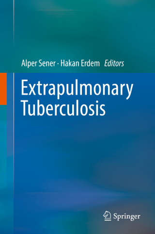 Cover image: Extrapulmonary Tuberculosis 9783030047436