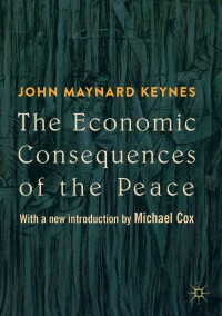Cover image: The Economic Consequences of the Peace 9783030047580