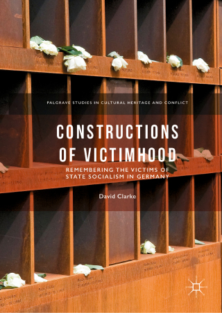 表紙画像: Constructions of Victimhood 9783030048037